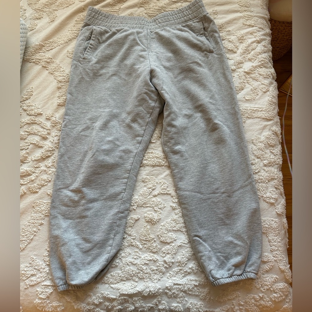 Aerie Gray Women's Offline Jogger SweatPants